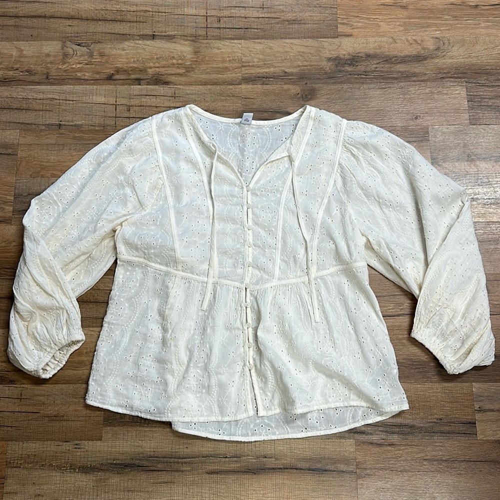 Old navy top